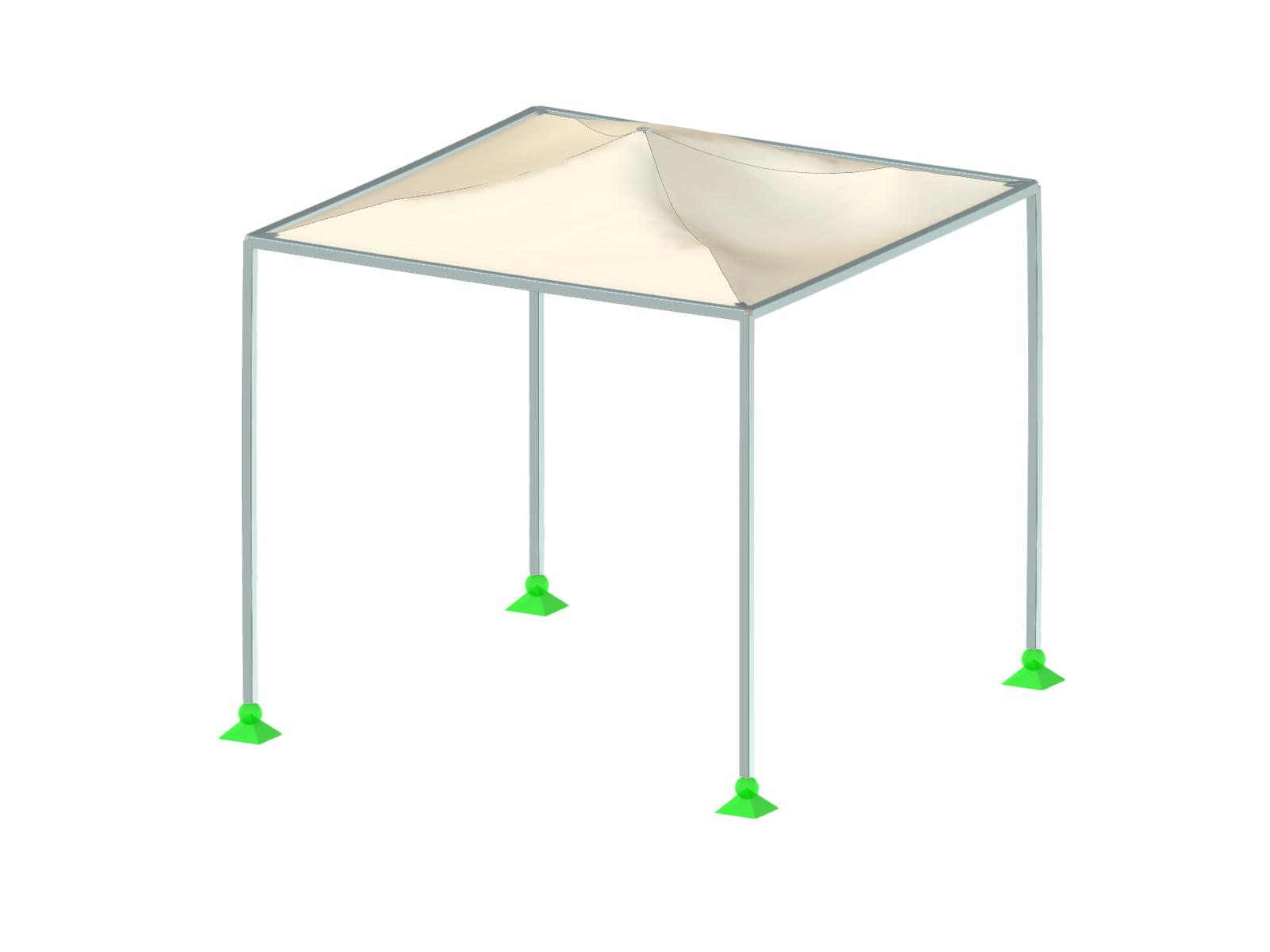 Model 004729 | Pavilon