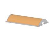 Model 004738 | Zděná oblouková hala