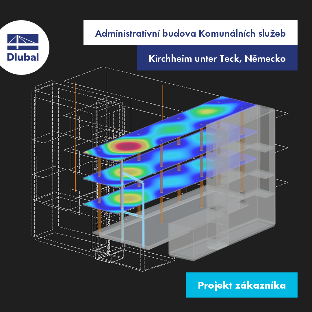 Administrativní budova Komunálních služeb