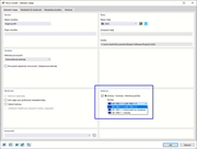 Možnosti pro stanovení účinných průřezových hodnot
