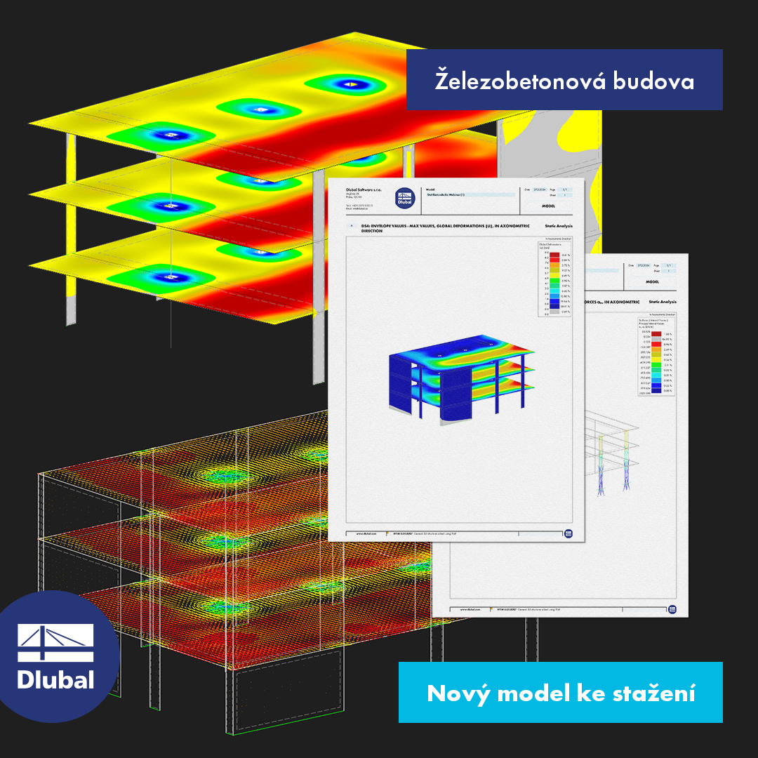 Železobetonová budova