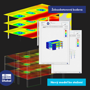 Železobetonová budova
