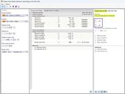 KB 001875 | Posouzení momentových rámových prutů podle AISC 341-22 v programu RFEM 6