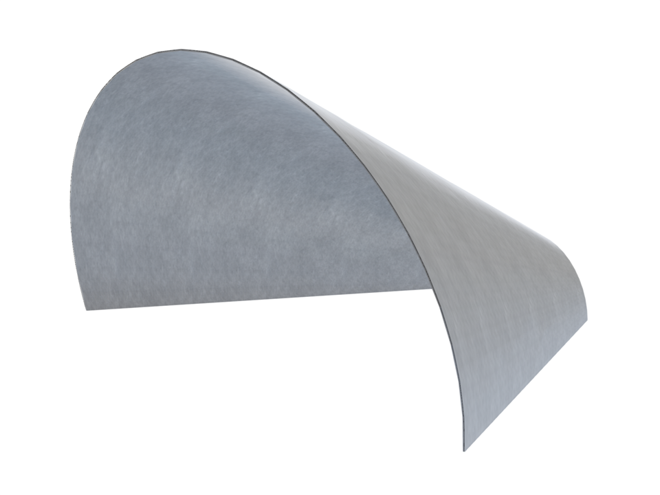 Model 000000 | Betonový amfiteátr