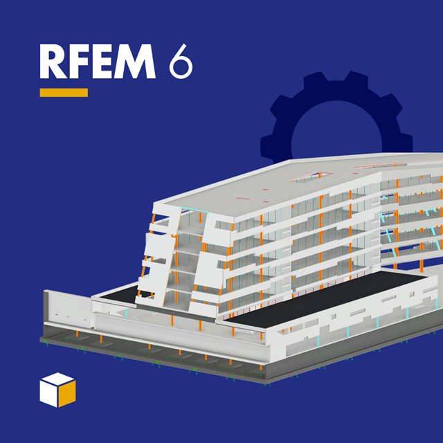 RFEM 6 Základní addon | E-shop