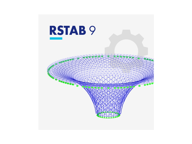 RSTAB 9 | E-shop