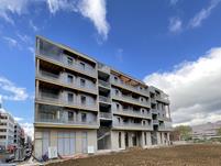 Konstrukce budovy PB9