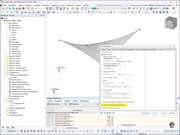 FAQ 005570 | Při importu modelu do programu RWIND se mi zobrazí zpráva o překrývajících se trojúhelníkech. Co je třeba zohlednit?