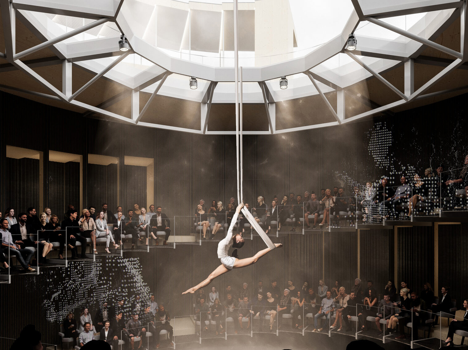 Český pavilon na EXPO 2025