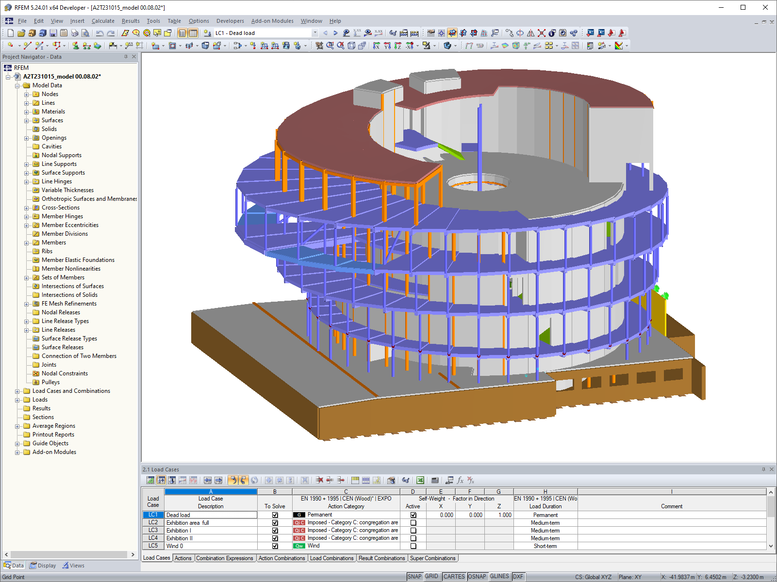 Český pavilon na EXPO 2025