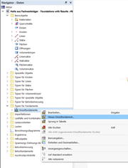 Betonové základy | Vytvoření základové patky