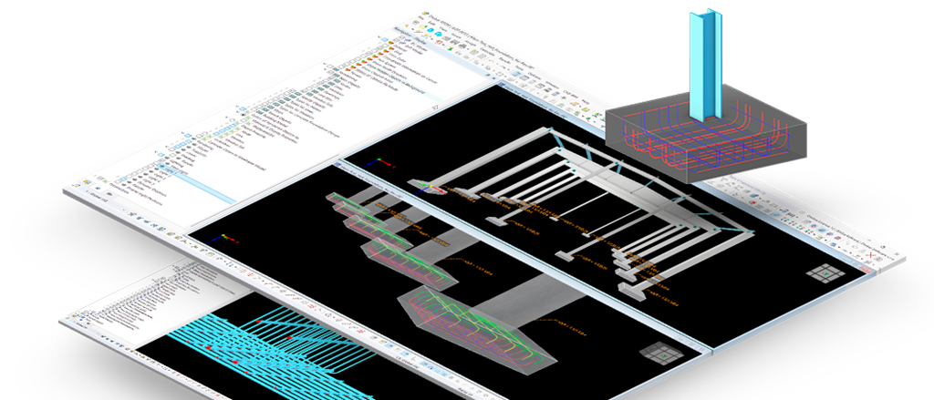 Addon Betonové základy | Obrázek jezdce