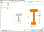 Uložení parametrického průřezu jako preferovaného průřezu