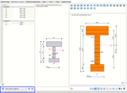 Uložení parametrického průřezu jako preferovaného průřezu