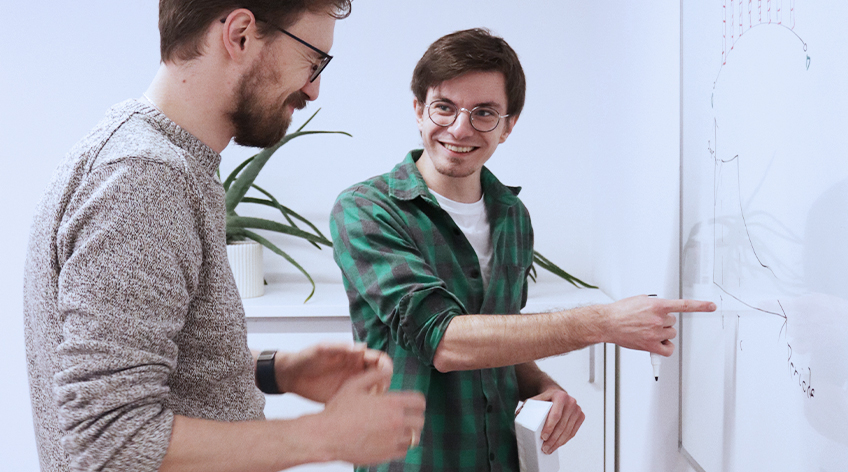 Tým zákaznické podpory | Hlavní banner