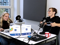 Marketing | Our Tasks and Responsibilities | Offering Added Value