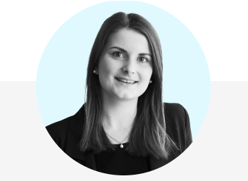 Simone Ostermeier beim BAU 2025 Messeauftritt