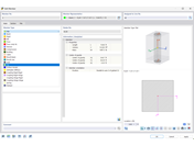 Dialogové okno pro zadání parametrů piloty | Výběr typu piloty