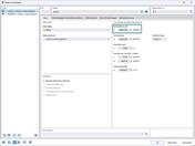 Znázornění materiálové vlastnosti modulu pružnosti jako zobrazení vztahu napětí-přetvoření