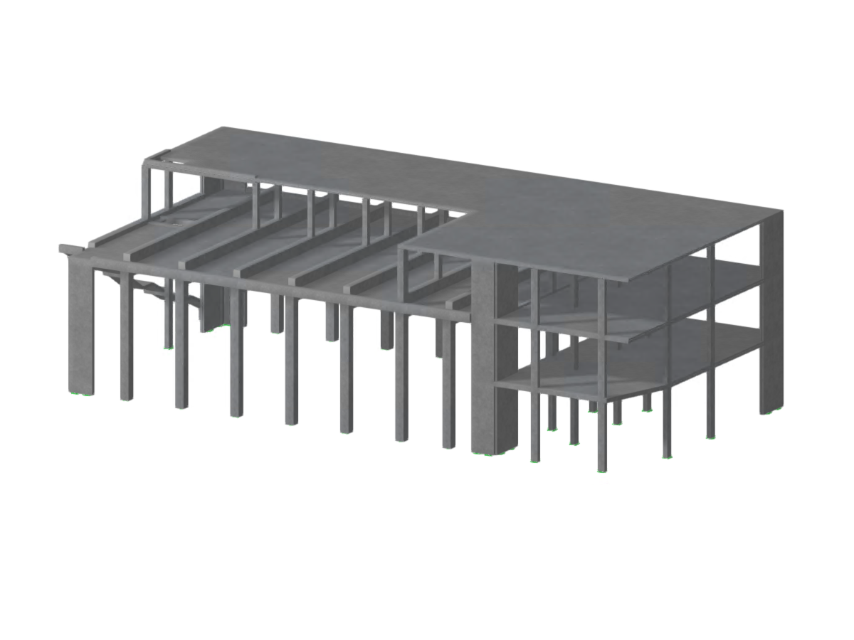 Model 005570 | Technický námořní institut Ameriga Vespucciho
