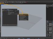 Demonstrace integrace API v Rhině a Grasshopperu pro modelování a analýzu
