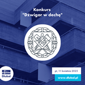 Soutěž „Dźwigar w dechę“ pro studenty Varšavské technické univerzity podporuje kreativitu budoucích inženýrů.