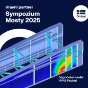 Analýza mostu s RFEM 6 nabízí přesné výpočty pro spolehlivé konstrukce.