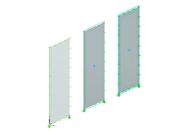 Model 006130 | Vrstvené a izolované skleněné panely | ASTM E1300-24