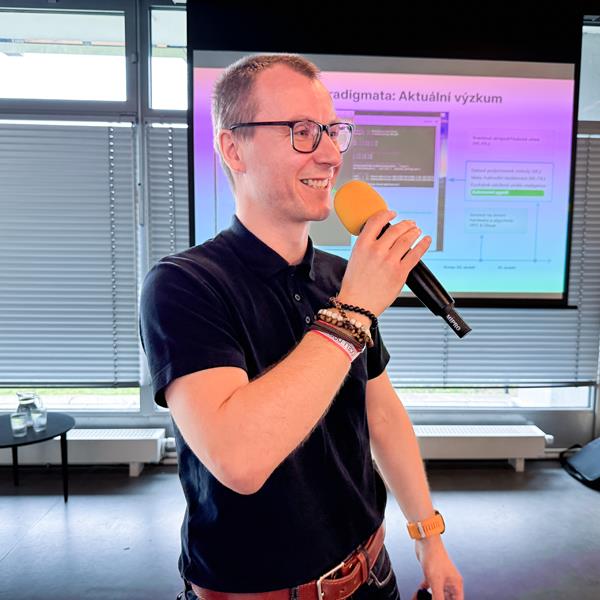 Osobní prezentace softwaru s exkluzivní nabídkou BAU 25 pro zájemce o sofistikovaná řešení v oboru.