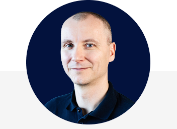 Jaroslav Brož reprezentuje Dlubal na Community Days 2025 v Praze.