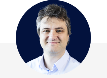 Zaměstnanec společnosti, Daniel Slezák, se účastní události Community Days 2025.