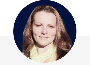 Andrea Kolovratníková, zaměstnankyně, Dlubal Software, Community Days 2025, Praha.