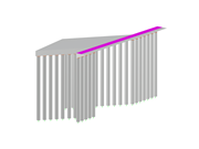 Dokončení stavebních prací na integrálním mostě u Ludwigslustu