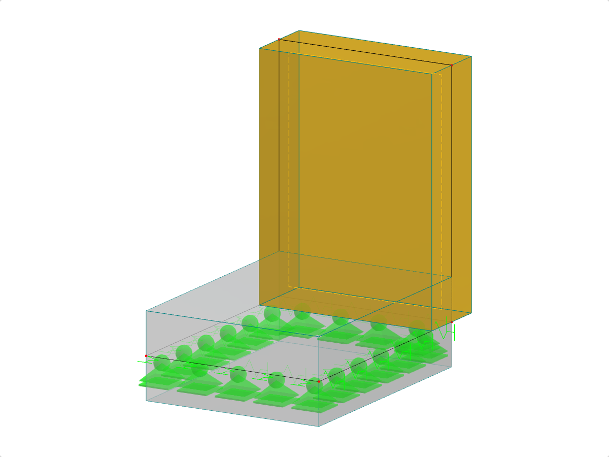 Zkoumání použití umělé inteligence v analýze konstrukcí