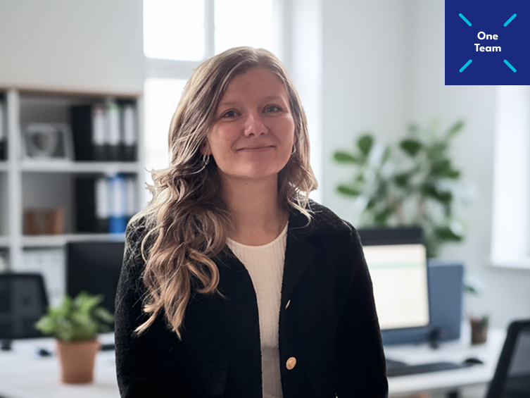 Tým správy | Jessica Zimmermann