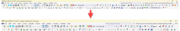 "Zvětšení" v měřítku velikosti nalezeného symbolu plán  RFEM RSTAB RSECTION