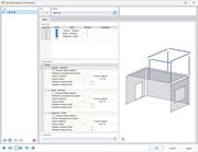 Dialog 'Nový generátor pravidelného spojení'