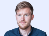 Profesionální fotografie Martina, na které působí přátelsky a profesionálně.