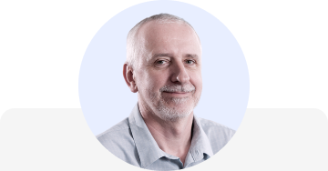 Petr Míchal - Product & Solution Engineer

Petr má na starosti prodej a péči o zákazníky. Jeho cílem je, aby každý klient našel to, co potřebuje, a měl vše snadno a rychle po ruce.

Petr má na starosti prodej a péči o zákazníky. Jeho cílem je, aby každý klient našel to, co potřebuje, a měl vše snadno a rychle po ruce.