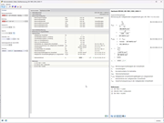 Detaily posouzení: Podélný koutový svar