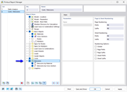 Správce protokolu tisku s kapitolami pro emise