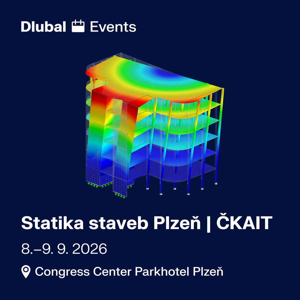 Statika staveb Plzeň 2026 | ČKAIT