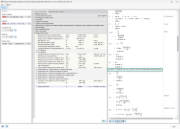 Úprava únosnosti základu v programu RFEM 6 pro zohlednění nehomogenního podloží iterační redukcí úhlu tření