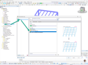 Automatické stanovení náhradních geometrických imperfekcí v programech RFEM a RSTAB