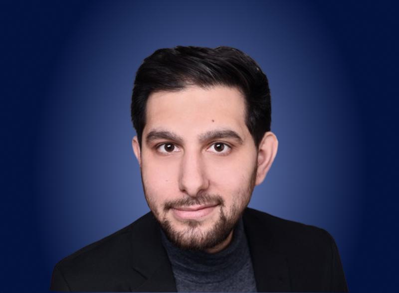 Portrétní fotografie S. A. Mohseniho, Aseman Engineering