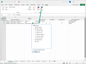Datenübertragung von MS Excel nach RFEM 6