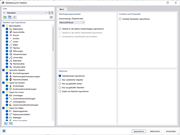 Exportvorgaben für MS Excel