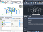 DXF-Export von RFEM nach AutoCAD