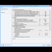 EC 2: Eurocode-Einstellungen in EC2 für RSTAB/RFEM