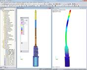 Fired Heater | Realisiert mit RFEM von Peter & Partner, Much |  www.ifs-peter-partner.com